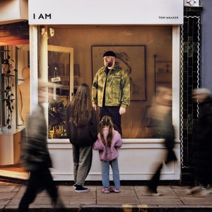 Tom Walker – I Am (LP)