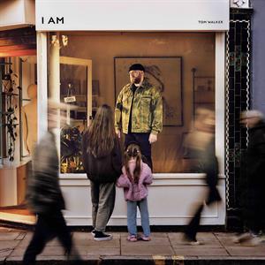 Tom Walker – I Am (LP)