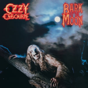 Ozzy Osbourne – Bark At the Moon (LP)