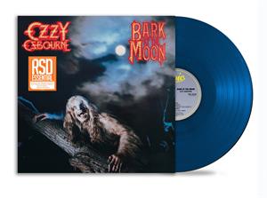 Ozzy Osbourne – Bark At the Moon (LP)