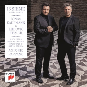 Jonas Kaufmann & Ludovic Tézier – Insieme - Opera Duets (LP)
