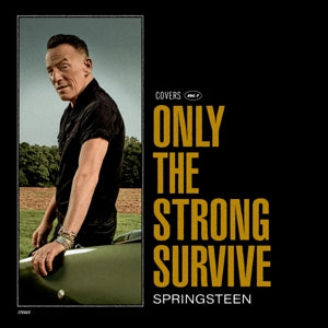 Bruce Springsteen – Only the Strong Survive (LP)