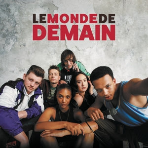 Dee Nasty & Amine Bouhafa – Le Monde De Demain (LP)