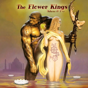 The Flower Kings – Adam & Eve (Re-Issue 2023) (LP)