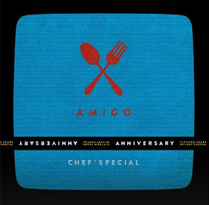 Chef'special – Amigo (LP)