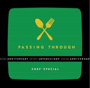 Chef'special – Passing Through (LP)