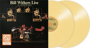 Bill Withers – Live At Carnegie Hall (LP)