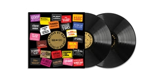 Various – Raised By Rap: 50 Years of Hip Hop (LP)