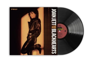 Joan Jett & the Blackhearts – Up Your Alley (LP)