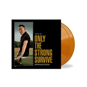 Bruce Springsteen – Only the Strong Survive (LP)