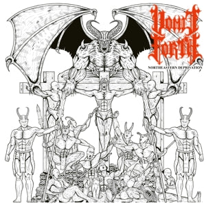Vomit Forth – Northeastern Deprivation (Re-Issue 2022) (LP)