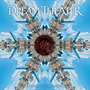 Dream Theater – Lost Not Forgotten Archives: Live At Madison Square Garden (2010) (LP)