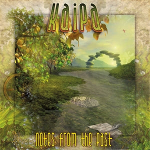 Kaipa – Notes From the Past (Vinyl Re-Issue 2022) (LP)