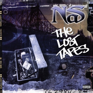 Nas – The Lost Tapes (LP)