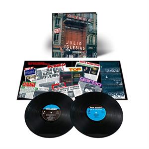 Julio Iglesias – En El Olympia (LP)