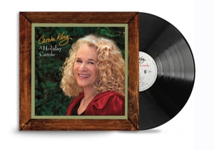 Carole King – A Holiday Carole (LP)