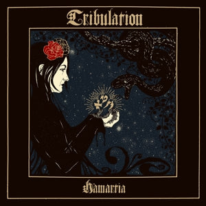 Tribulation – Hamartia - Ep (LP)