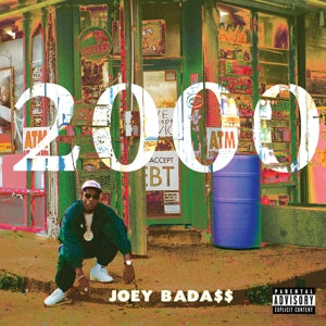 Joey Bada$$ – 2000 (LP)