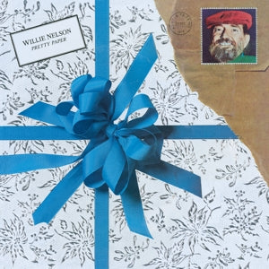 Willie Nelson – Pretty Paper (LP)