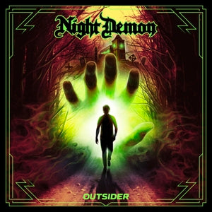 Night Demon – Outsider (LP)