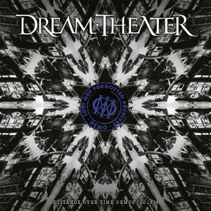 Dream Theater – Lost Not Forgotten Archives: Distance Over Time Demos (2018) (LP)