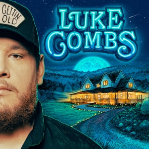 Luke Combs – Gettin' Old (LP)