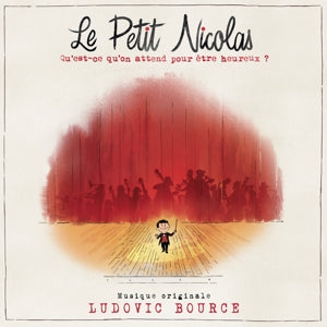 Ludovic Bource – Le Petit Nicolas (LP)