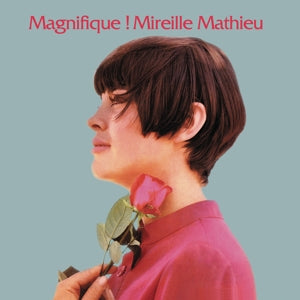 Mireille Mathieu – Magnifique! Mireille Mathieu (LP)