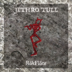Jethro Tull – Rökflöte (LP)