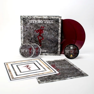 Jethro Tull – Rökflöte (LP)