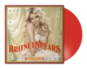 Britney Spears – Circus (LP)