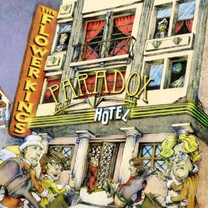 The Flower Kings – Paradox Hotel (Re-Issue 2023) (LP)