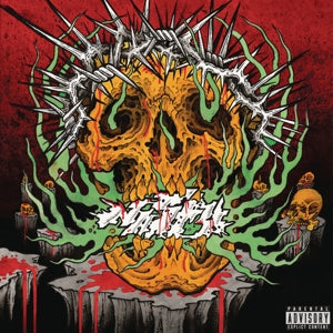 Nasty – Heartbreak Criminals (LP)