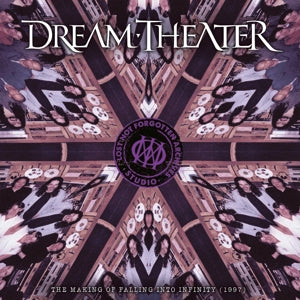 Dream Theater – Lost Not Forgotten Archives: the Making of Falling Into Infinity (1997) (LP)