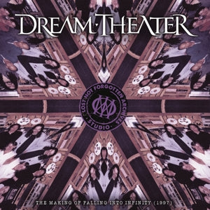 Dream Theater – Lost Not Forgotten Archives: the Making of Falling Into Infinity (1997) (LP)