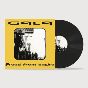 Gala – Freed From Desire (12in)