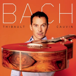 Thibault Cauvin – Bach (LP)