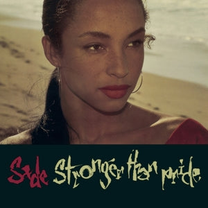 Sade – Stronger Than Pride (LP)