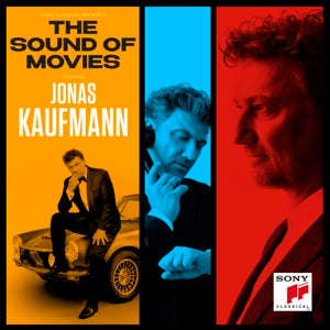 Jonas Kaufmann – The Sound of Movies (LP)