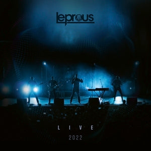 Leprous – Live 2022 (LP)
