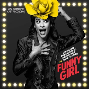 New Broadway Cast of Funny Girl – Funny Girl (LP)