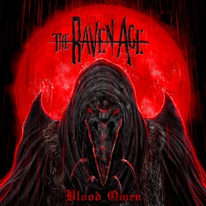 The Raven Age – Blood Omen (LP)