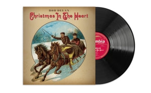 Bob Dylan – Christmas In the Heart (LP)