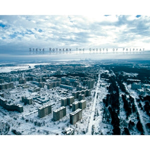 Steve Rothery – The Ghosts of Pripyat (Re-Issue 2023) (LP)