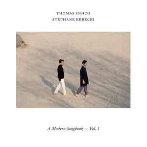 Thomas Enhco & Stéphane Kerecki – A Modern Songbook Vol. 1 (LP)