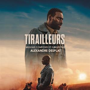 Alexandre Desplat – Tirailleurs (LP)