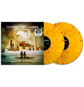 Coheed and Cambria – Live At the Starland Ballroom (LP)