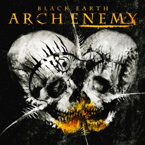 Arch Enemy – Black Earth (Re-Issue 2023) (LP)