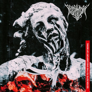 Predatory Void – Seven Keys To the Discomfort of Being (LP)