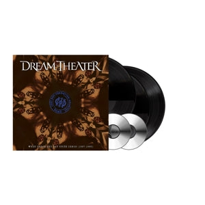 Dream Theater – Lost Not Forgotten Archives: When Dream and Day Unite Demos (1987-1989) (LP)